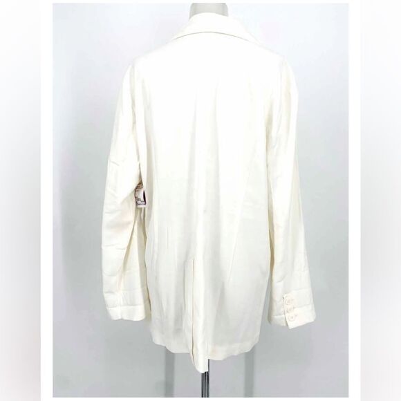 Open Edit Oversized Jacket Size M - Picture 2 of 5